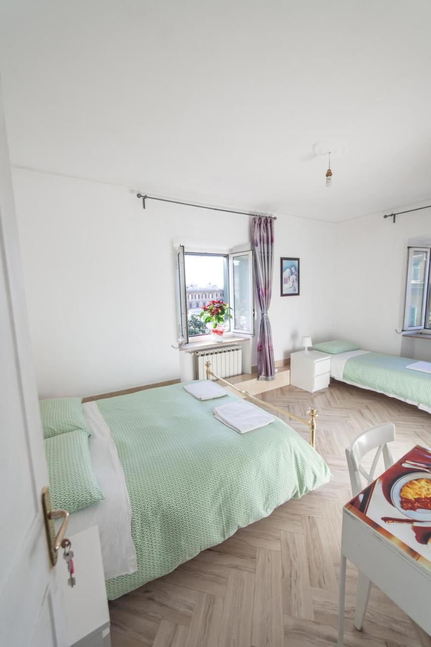 Meile House Rzym Zewnętrze zdjęcie