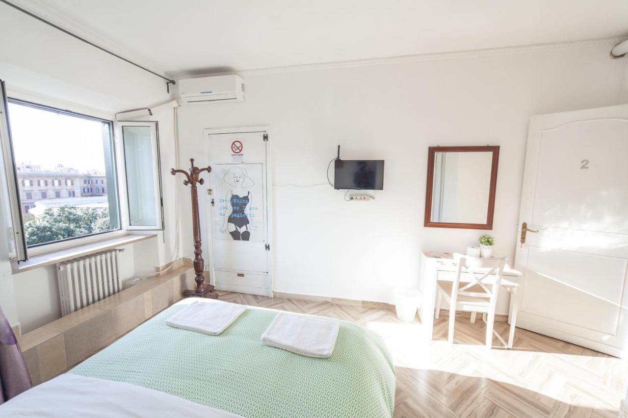Meile House Rzym Zewnętrze zdjęcie