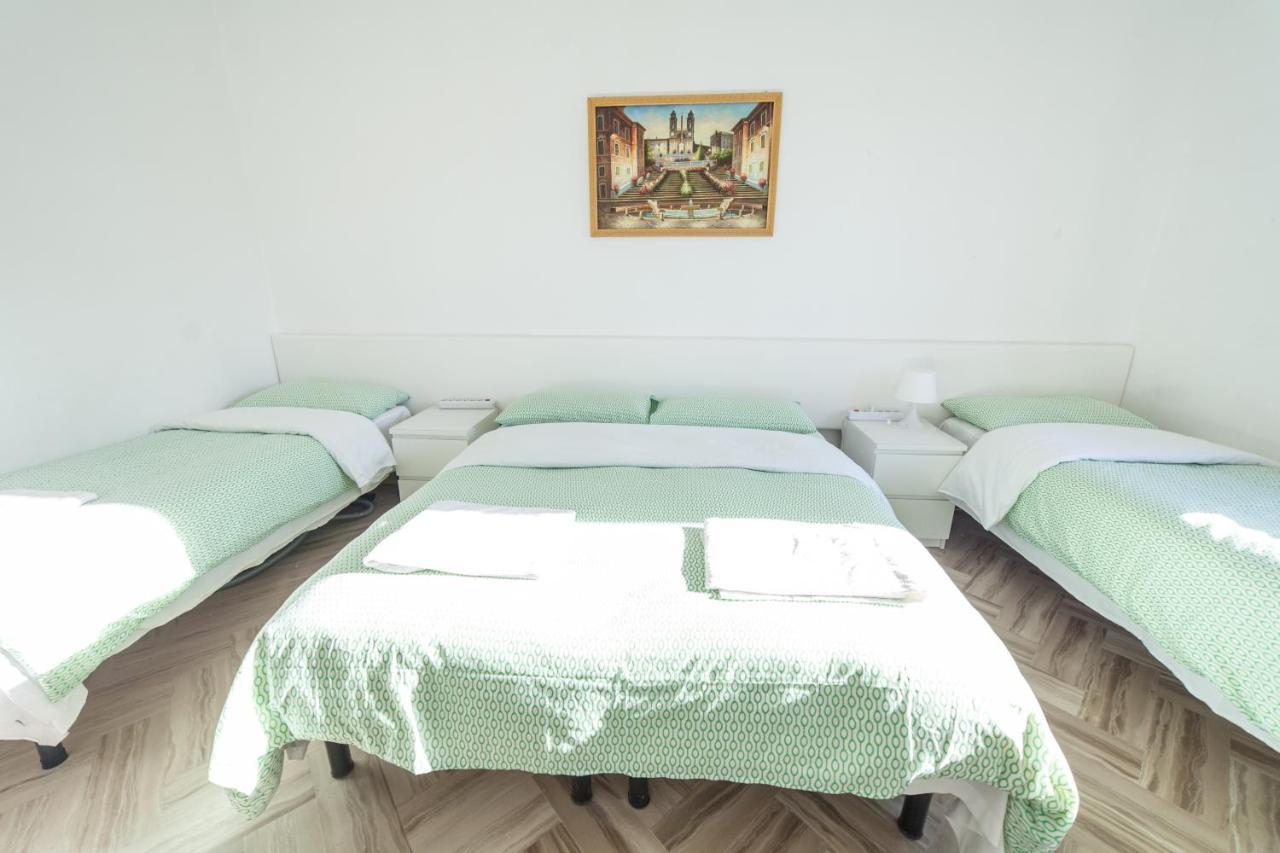 Meile House Rzym Zewnętrze zdjęcie